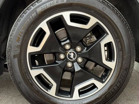 Used 2024 Ford Bronco Sport Outer Banks w/ Tech Package AWD/4WD image 29