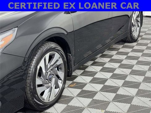 Certified 2025 Subaru Legacy Limited w/ Popular Package #2 image 13