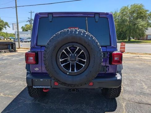 New 2026 Jeep Wrangler Unlimited Rubicon AWD/4WD image 5