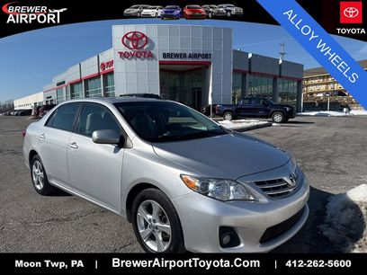 Used 2013 Toyota Corolla LE w/ Premium Pkg