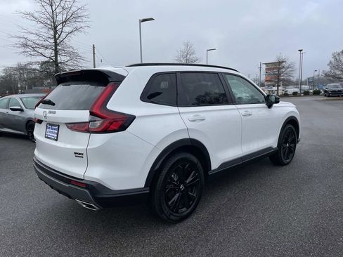 Used 2026 Honda CR-V Sport Touring image 3