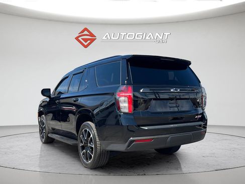 Used 2021 Chevrolet Tahoe RST image 5