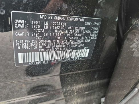 Used 2026 Subaru Forester Wilderness w/ Wilderness Plus Package AWD/4WD image 33