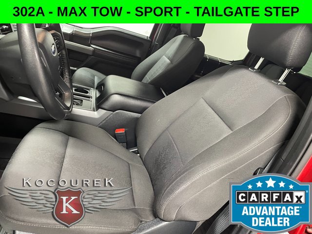 Used 2020 Ford F150 XLT w/ Equipment Group 302A Luxury AWD/4WD image 12