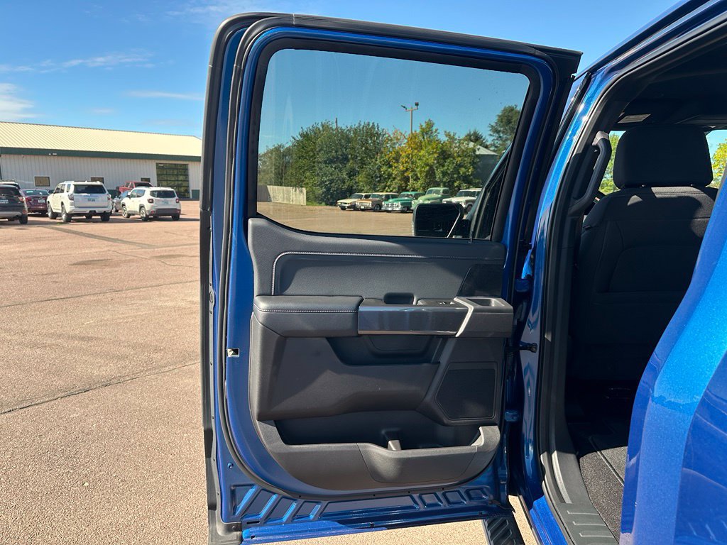Used 2023 Ford F150 XLT w/ Equipment Group 302A High AWD/4WD image 20
