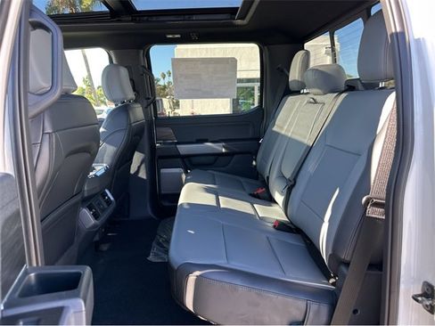 New 2025 Ford F150 Lightning Lariat image 17