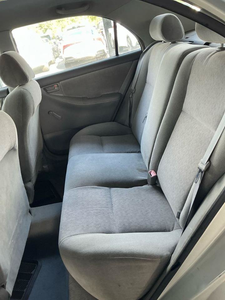 Used 2004 Toyota Corolla CE FWD image 8