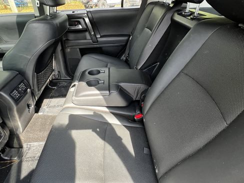 Used 2021 Toyota 4Runner Nightshade AWD/4WD image 31