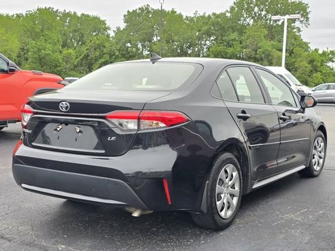 Certified 2022 Toyota Corolla LE FWD image 7