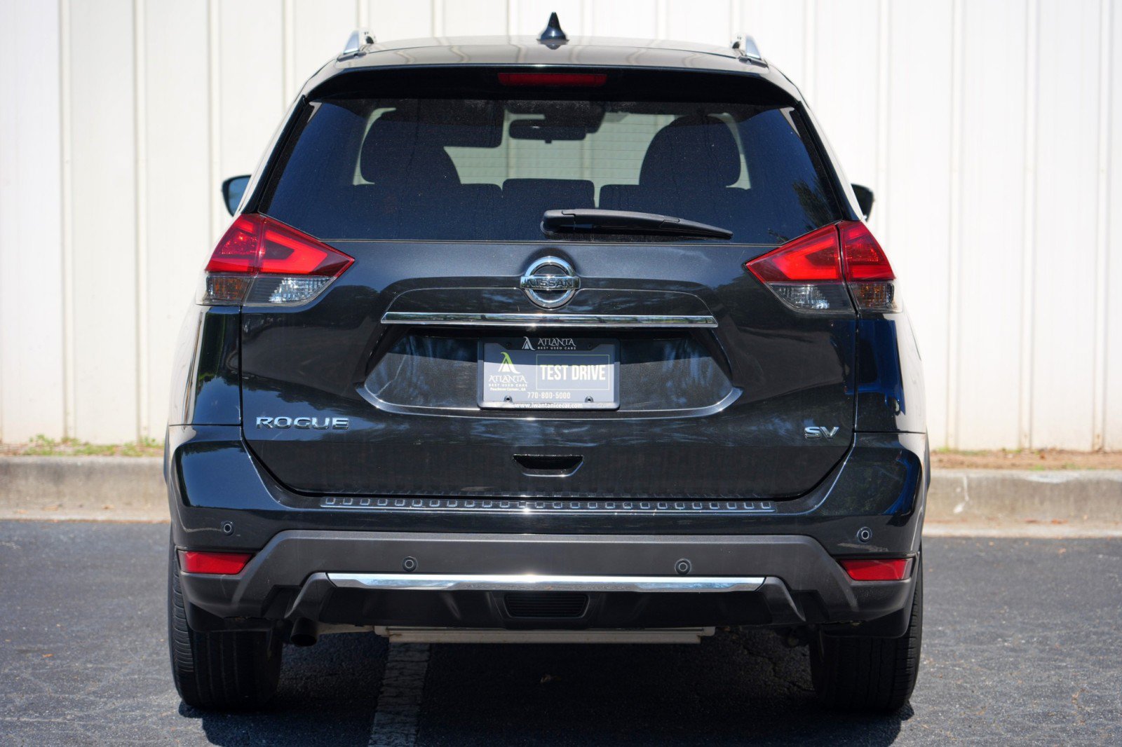 Used 2019 Nissan Rogue SV FWD image 43