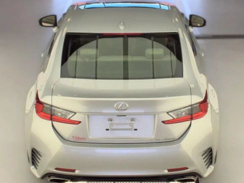 Used 2015 Lexus RC 350 AWD image 5