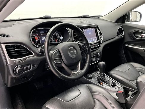 Used 2020 Jeep Cherokee Limited AWD/4WD image 13