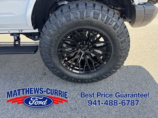 New 2026 Ford Bronco Badlands AWD/4WD image 9