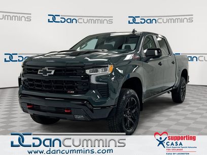 New 2026 Chevrolet Silverado 1500 LT Trail Boss w/ LT Trail Boss Premium Package
