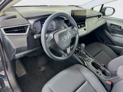 Certified 2024 Toyota Corolla LE FWD image 9