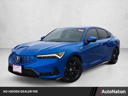 Certified 2026 Acura Integra A-Spec