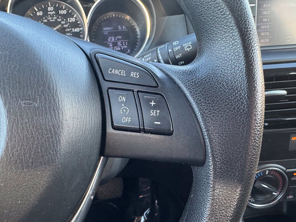 Used 2015 MAZDA CX-5 Sport w/ Bluetooth Audio Package AWD/4WD image 19