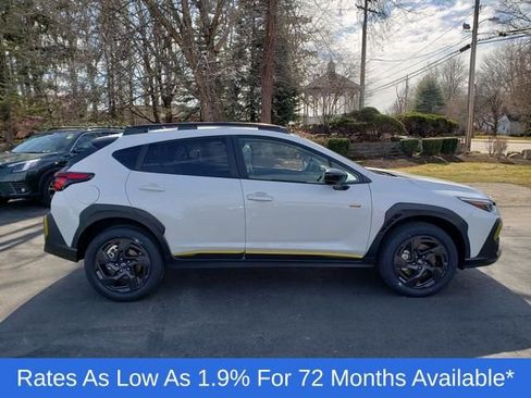 Used 2025 Subaru Crosstrek 2.5i Sport image 2