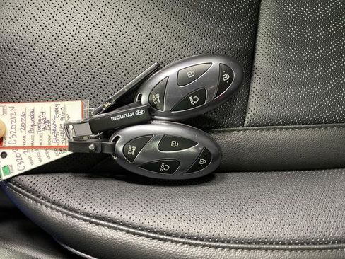 New 2026 Hyundai Tucson Limited image 29