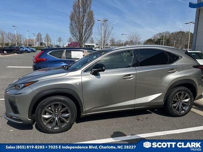 Used 2020 Lexus NX 300 F Sport w/ F Sport Premium Package