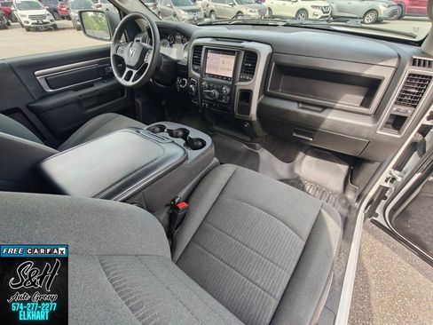Used 2023 RAM 1500 Tradesman w/ Tradesman SXT Package AWD/4WD image 18
