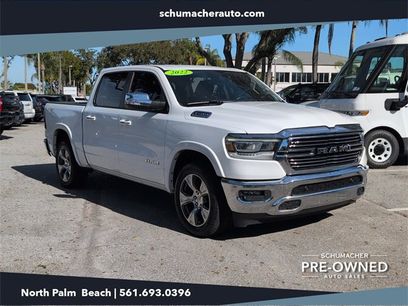 Used 2022 RAM 1500 Laramie