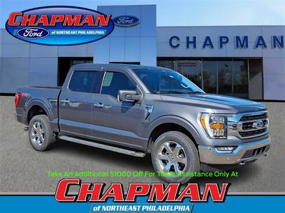 Certified 2021 Ford F150 XLT w/ Equipment Group 302A High