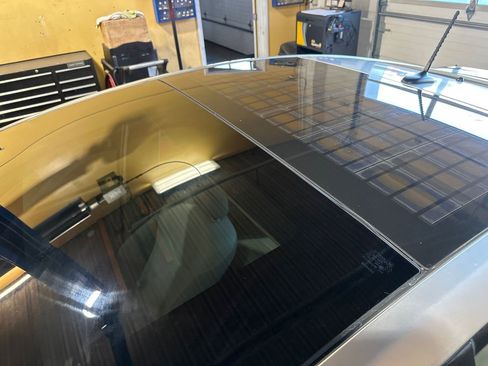 Used 2013 Toyota Prius Four w/ Deluxe Solar Roof Pkg image 16