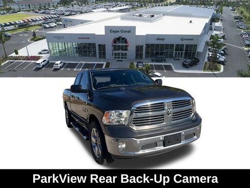 Used 2015 RAM 1500 Big Horn image 6