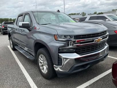 Used 2019 Chevrolet Silverado 1500 LT w/ All-Star Edition