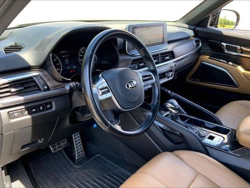 Used 2021 Kia Telluride SX w/ Towing Package image 11
