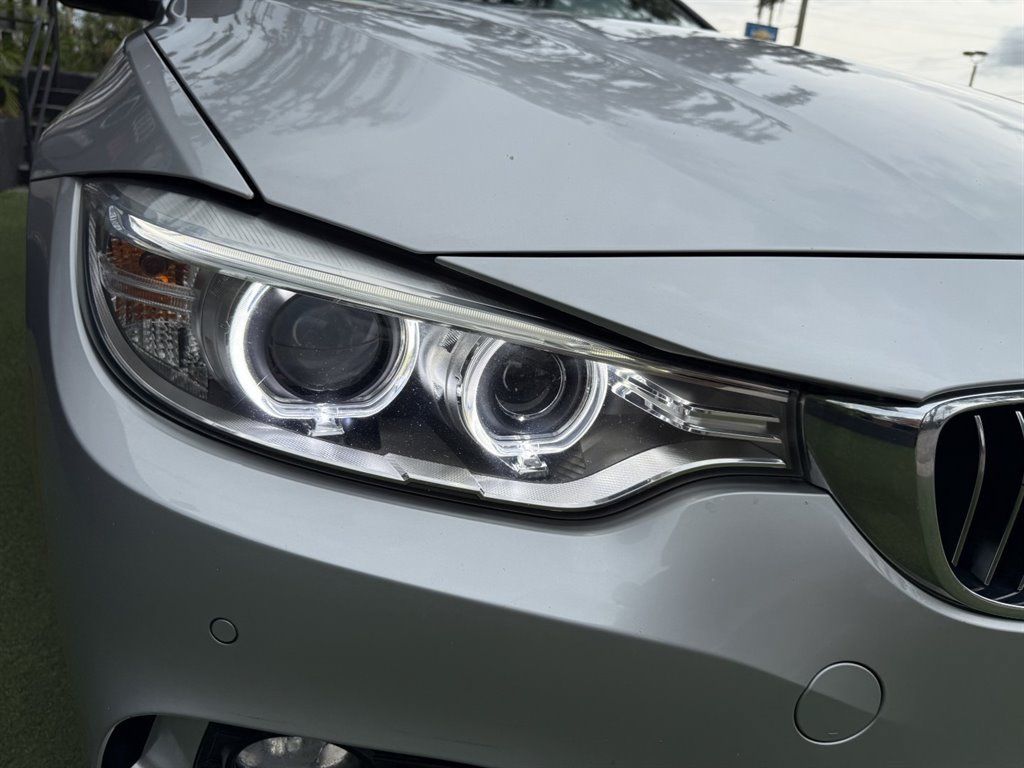 Used 2015 BMW 435i Coupe RWD image 9