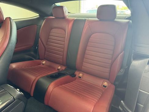 Certified 2019 Mercedes-Benz C 300 Coupe image 20