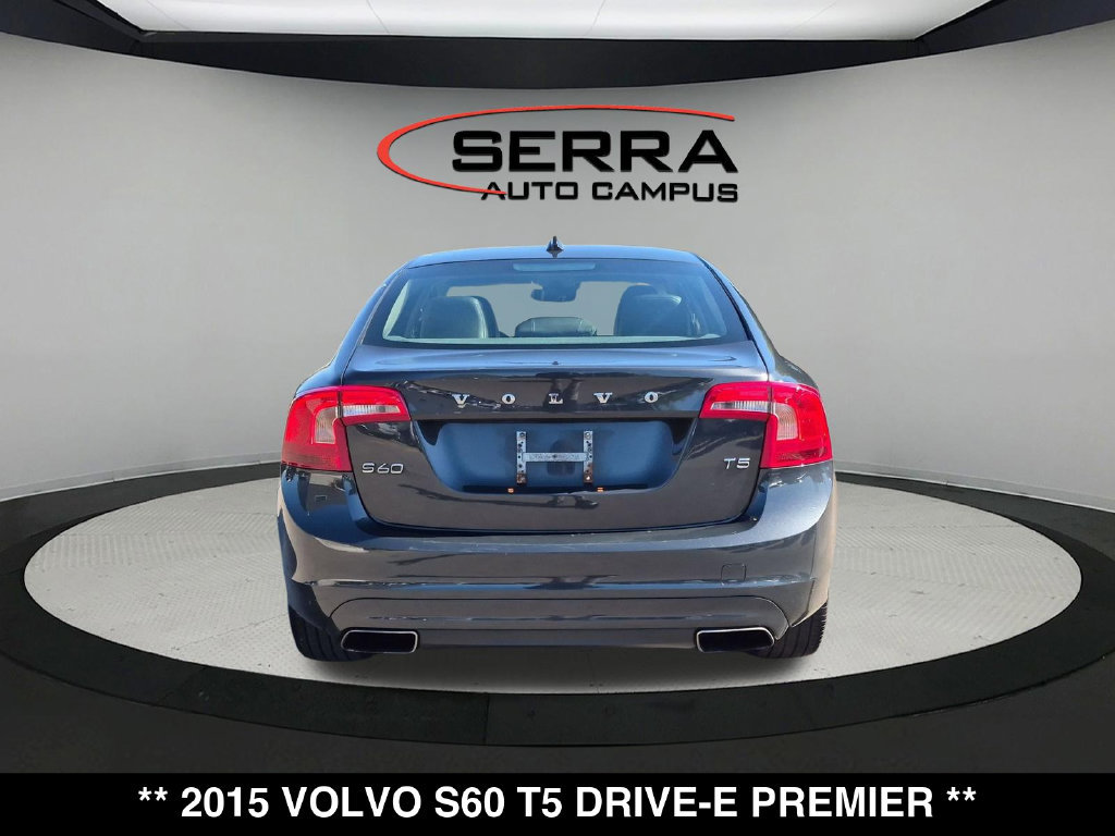 Used 2015 Volvo S60 T5 Premier FWD image 11