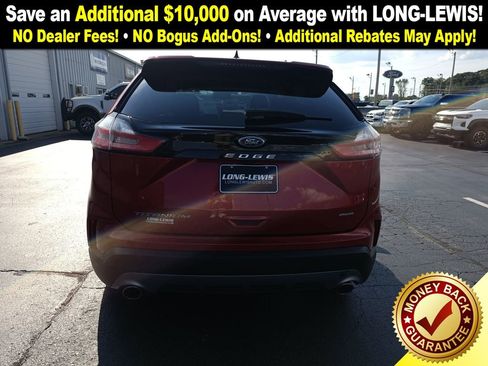 Used 2022 Ford Edge Titanium image 5