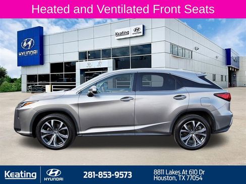Used 2018 Lexus RX 350 FWD image 7
