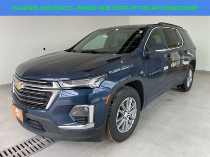 Used 2023 Chevrolet Traverse LT w/ LPO, Floor Liner Package