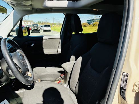 Used 2016 Jeep Renegade Latitude image 23