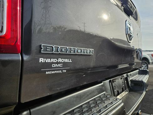 Used 2021 RAM 1500 Big Horn RWD image 31