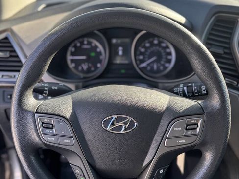 Used 2017 Hyundai Santa Fe Sport AWD/4WD image 12