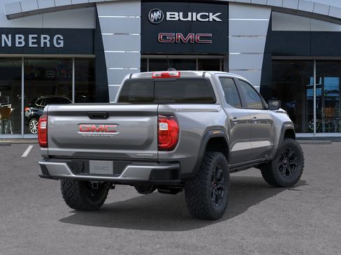 New 2025 GMC Canyon Elevation w/ Convenience Package image 32