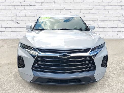 Certified 2021 Chevrolet Blazer Premier w/ Driver Confidence II Package image 6