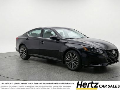 Used 2025 Nissan Altima 2.5 SV