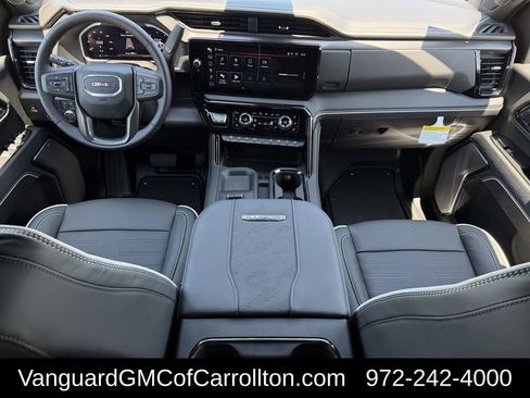 New 2026 GMC Sierra 2500 AT4X AWD/4WD image 10