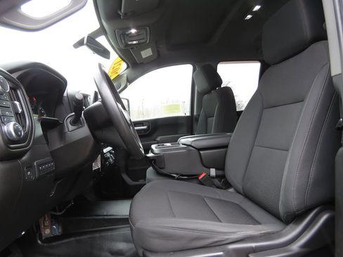 Used 2021 GMC Sierra 2500 4x4 Double Cab w/ Convenience Package image 10