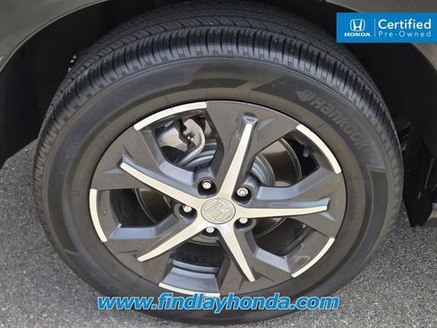 Certified 2024 Honda HR-V EX-L image 10