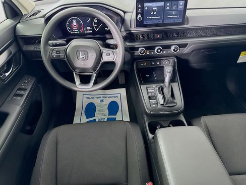 New 2026 Honda CR-V LX image 25
