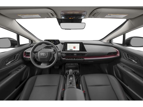 New 2026 Toyota Prius Plug-In Hybrid FWD image 19