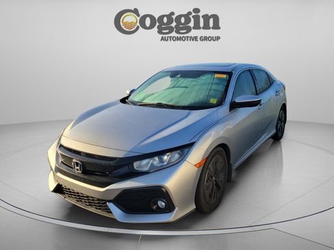 Used 2018 Honda Civic EX image 1