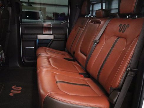 Used 2022 Ford F350 King Ranch w/ King Ranch Ultimate Package AWD/4WD image 54